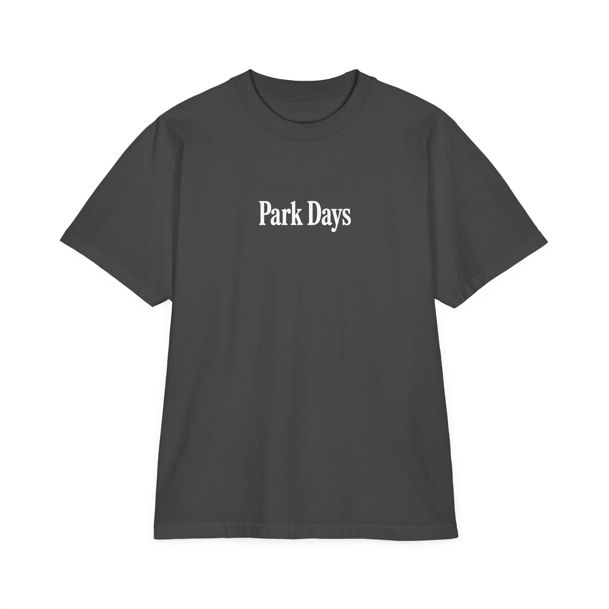 Park Days "Exit Through the Gift Shop" Graphic T-Shirt