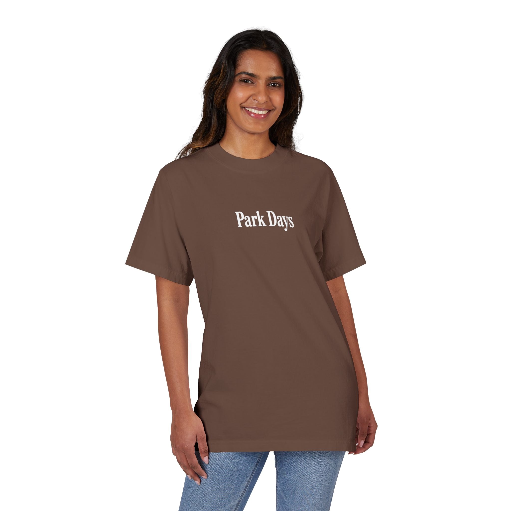 Park Days "Exit Through the Gift Shop" Graphic T-Shirt