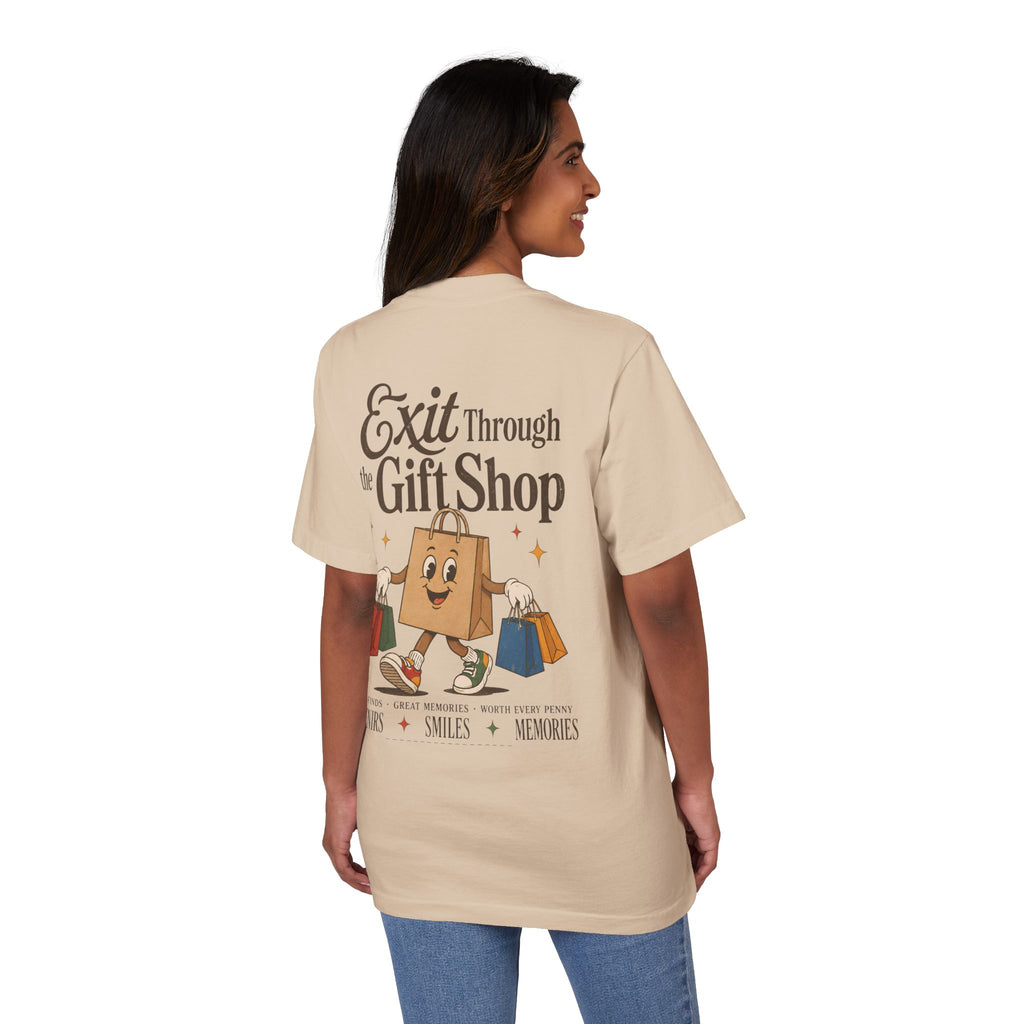 Park Days "Exit Through the Gift Shop" Graphic T-Shirt