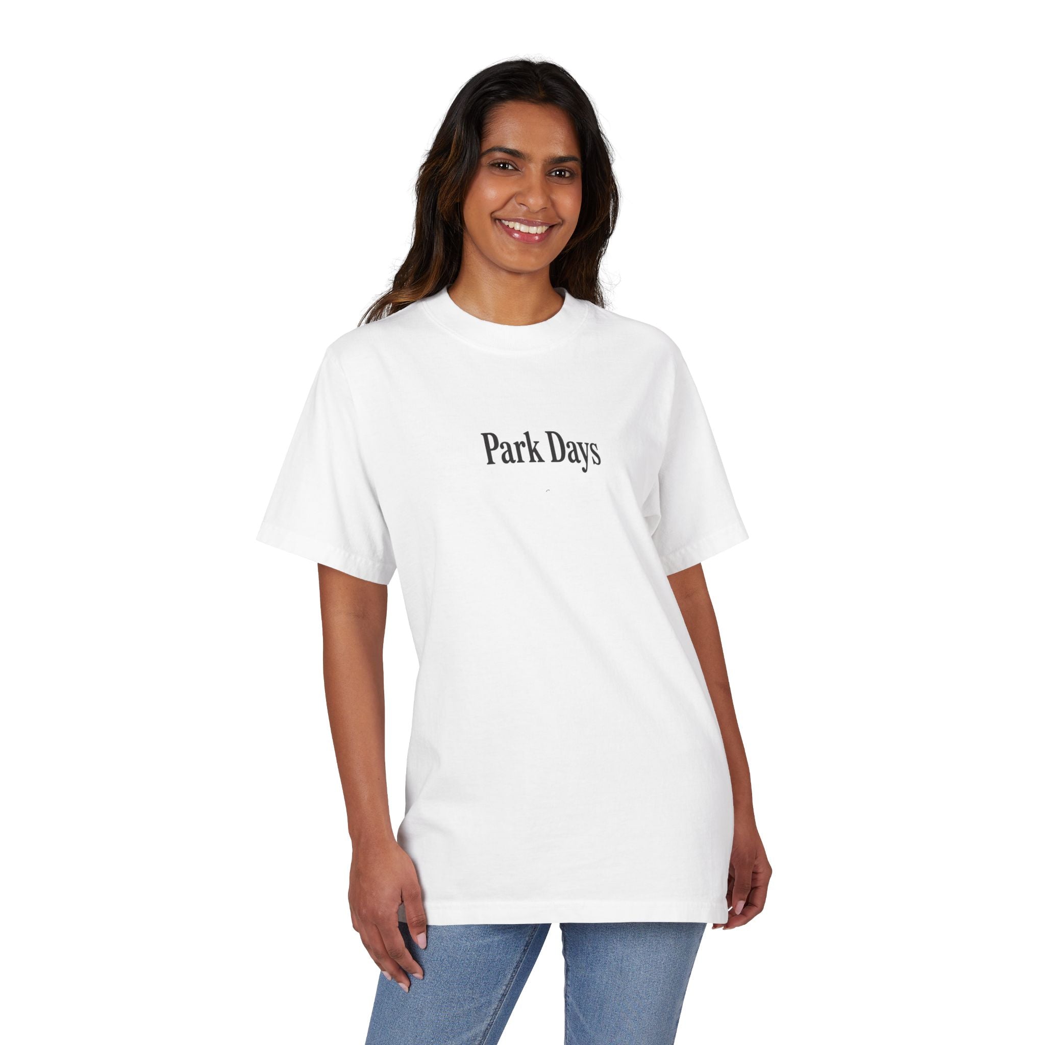 Park Days "Exit Through the Gift Shop" Graphic T-Shirt