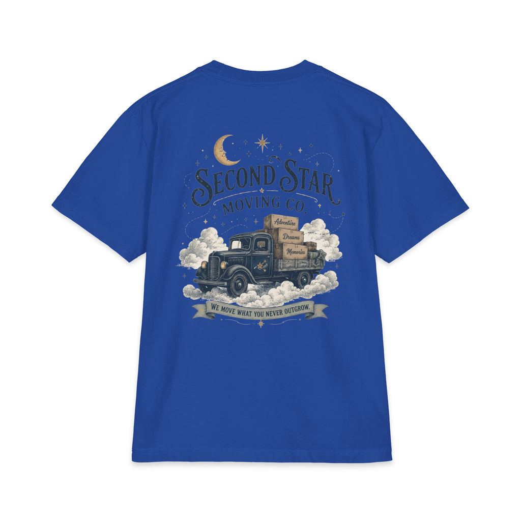 Unisex Max Heavyweight Short Sleeve