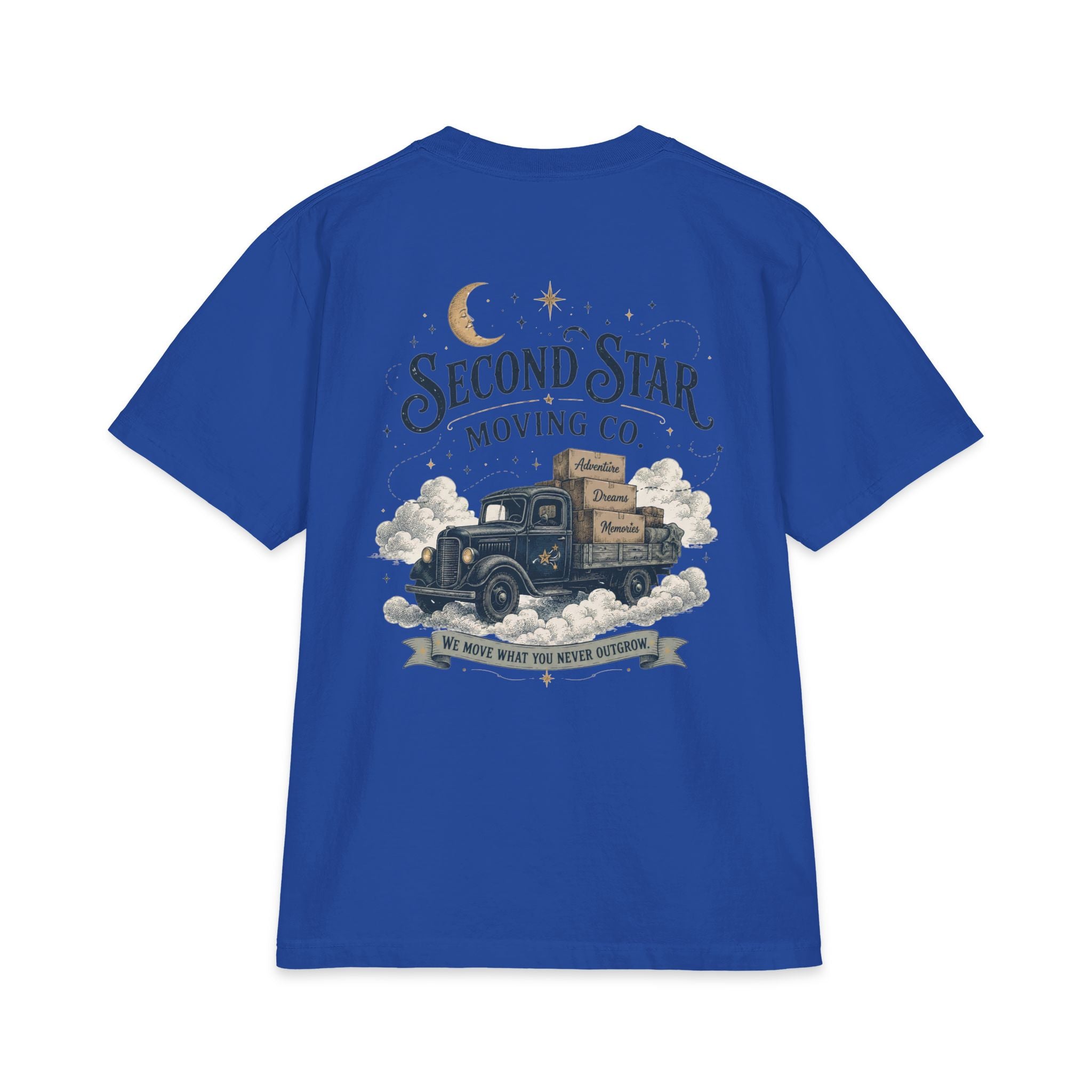 Unisex Max Heavyweight Short Sleeve