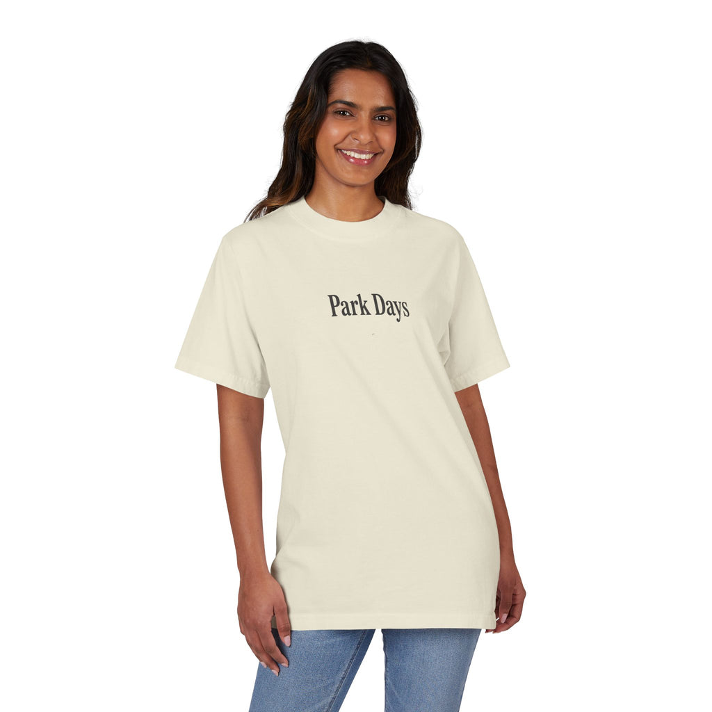 Park Days "Exit Through the Gift Shop" Graphic T-Shirt