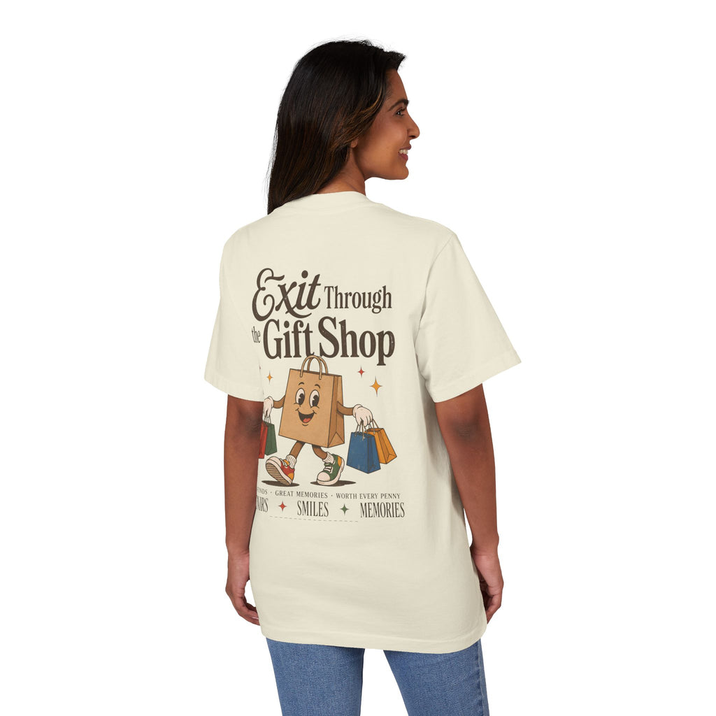 Park Days "Exit Through the Gift Shop" Graphic T-Shirt
