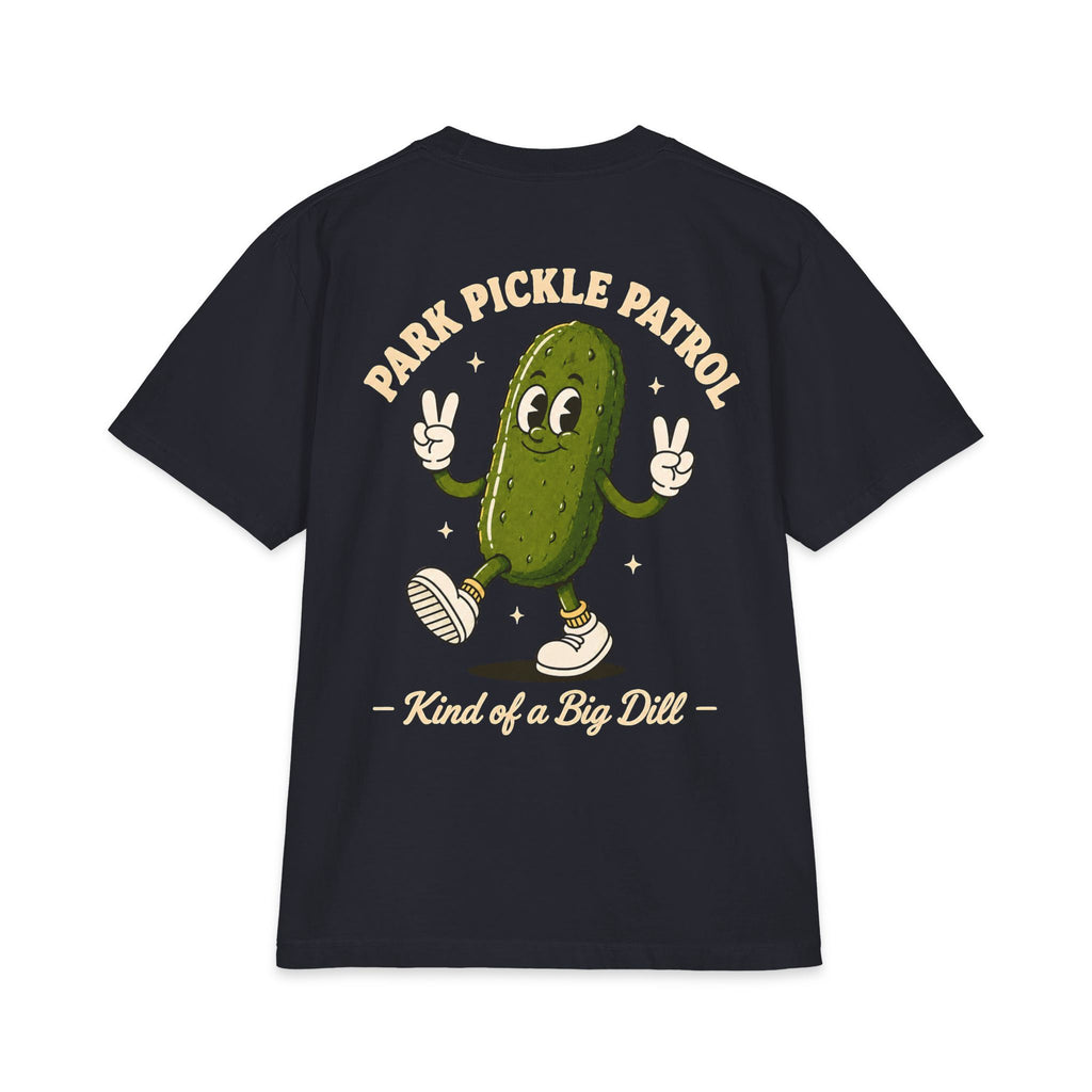 Pickle Pete's Park Patrol Tee