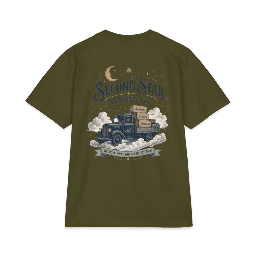 Unisex Max Heavyweight Short Sleeve