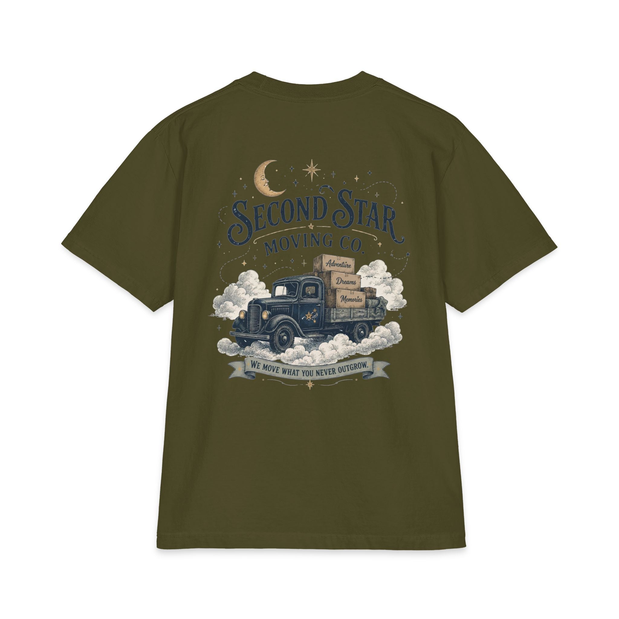 Unisex Max Heavyweight Short Sleeve
