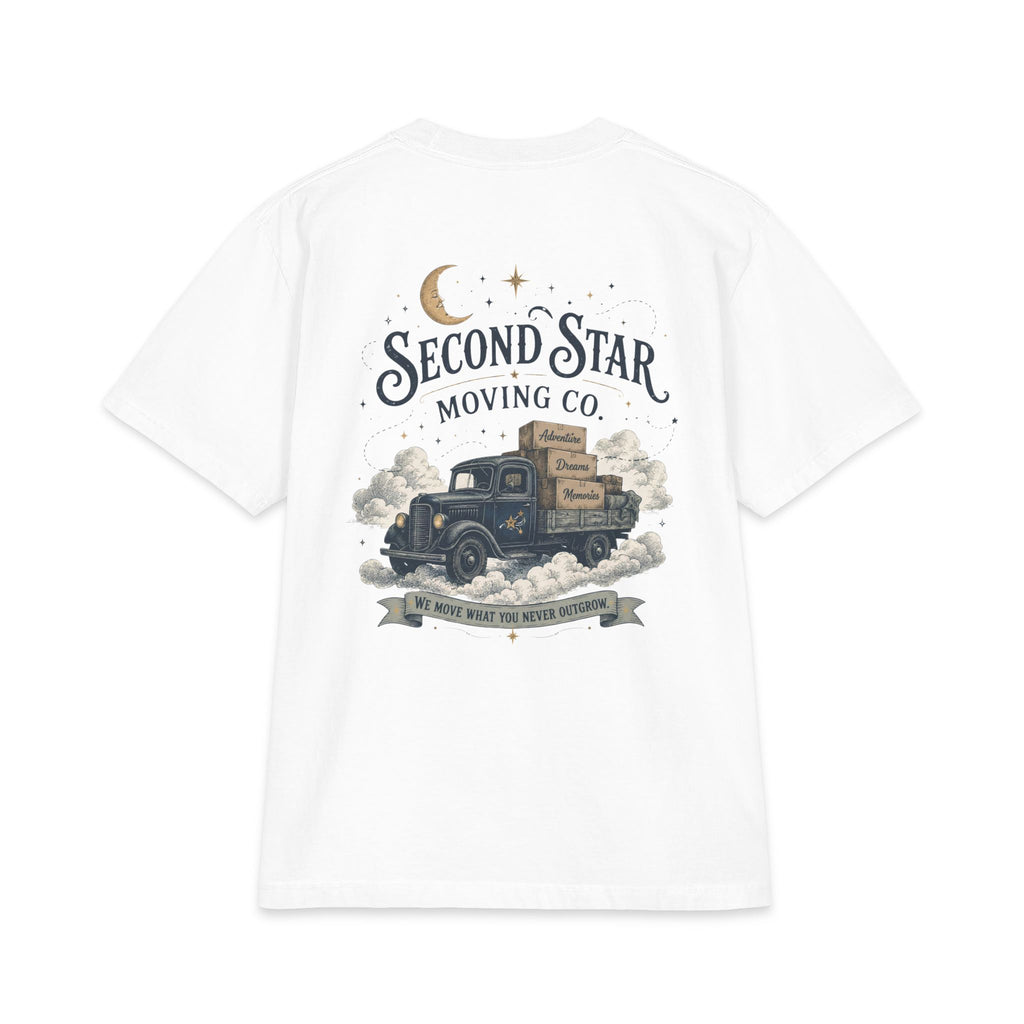 Unisex Max Heavyweight Short Sleeve
