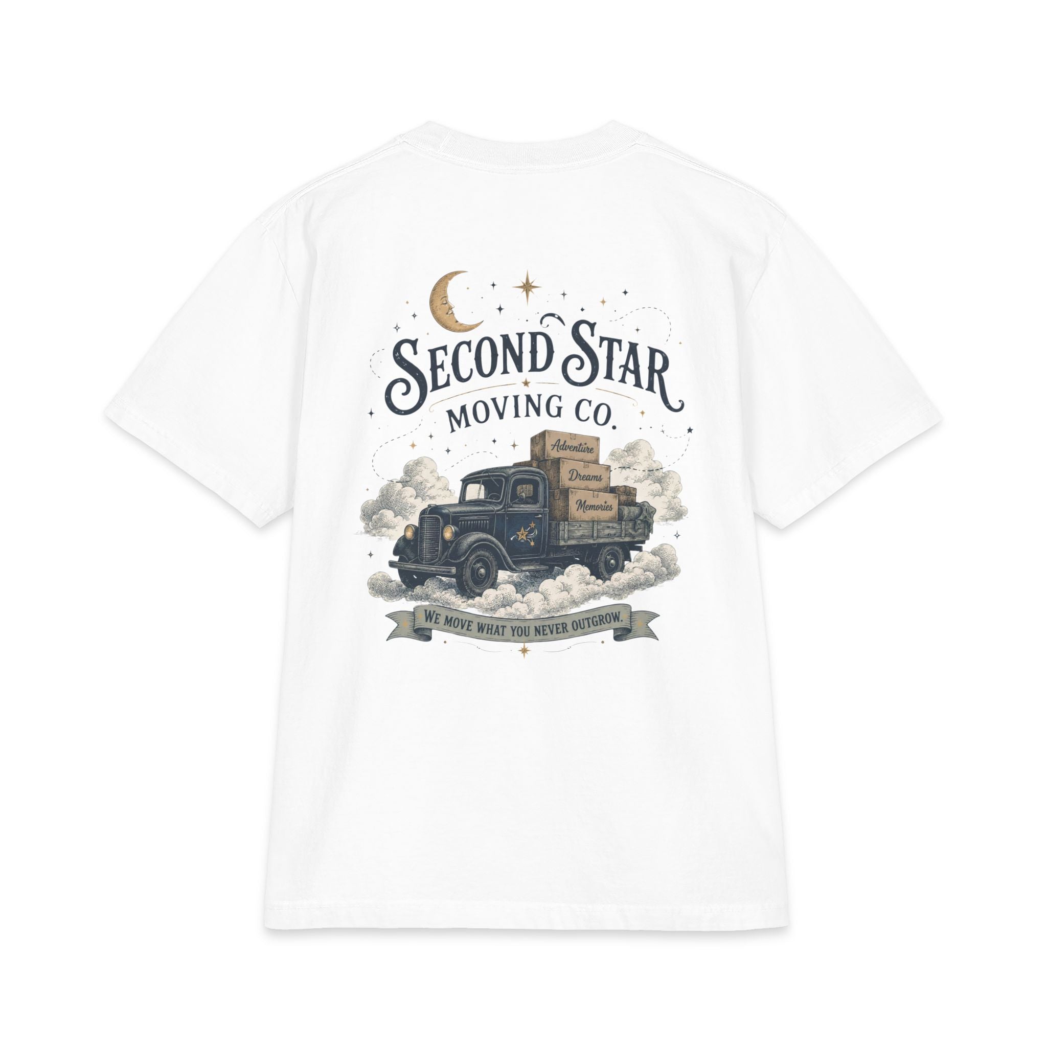 Unisex Max Heavyweight Short Sleeve