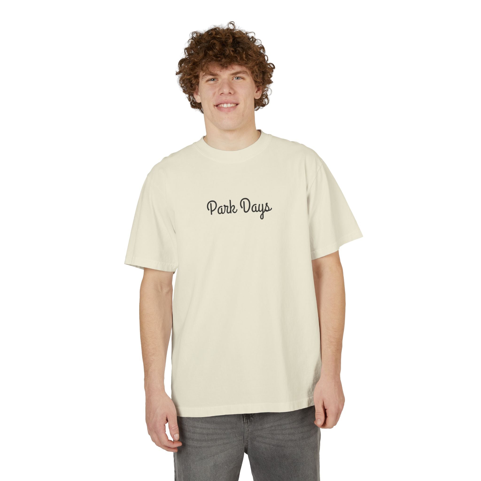 Park Days Churros T-Shirt — "Keep It Sweet" Retro Snack Tee