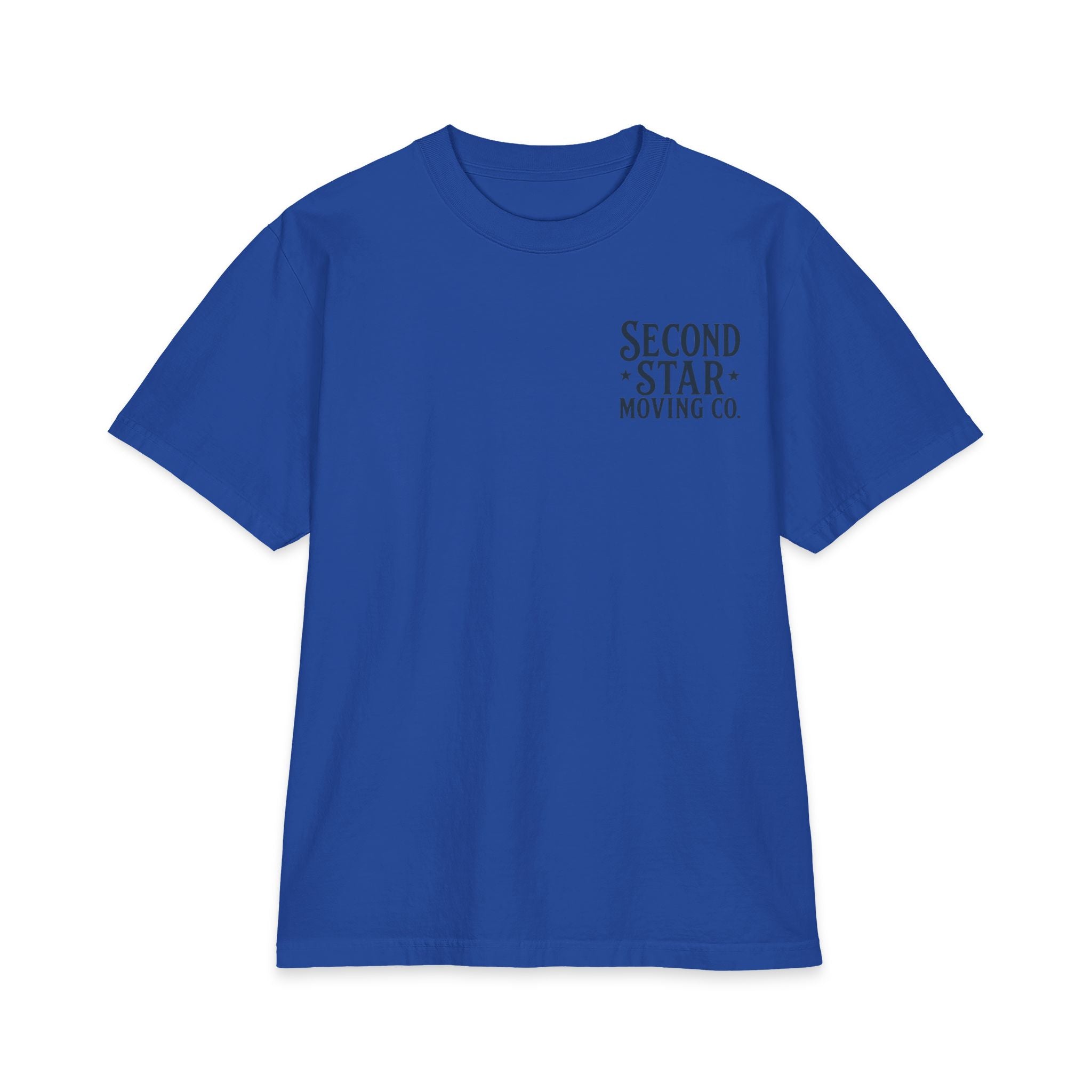 Unisex Max Heavyweight Short Sleeve
