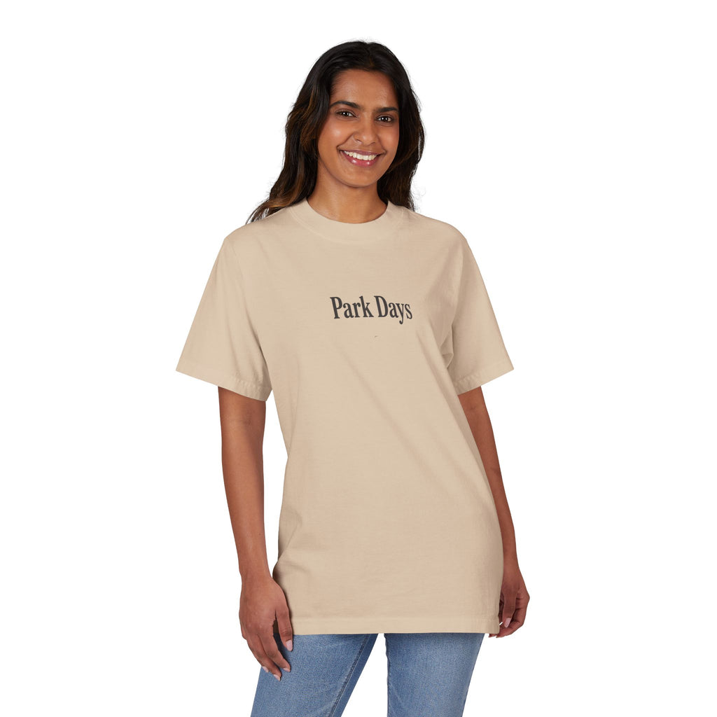 Park Days "Exit Through the Gift Shop" Graphic T-Shirt
