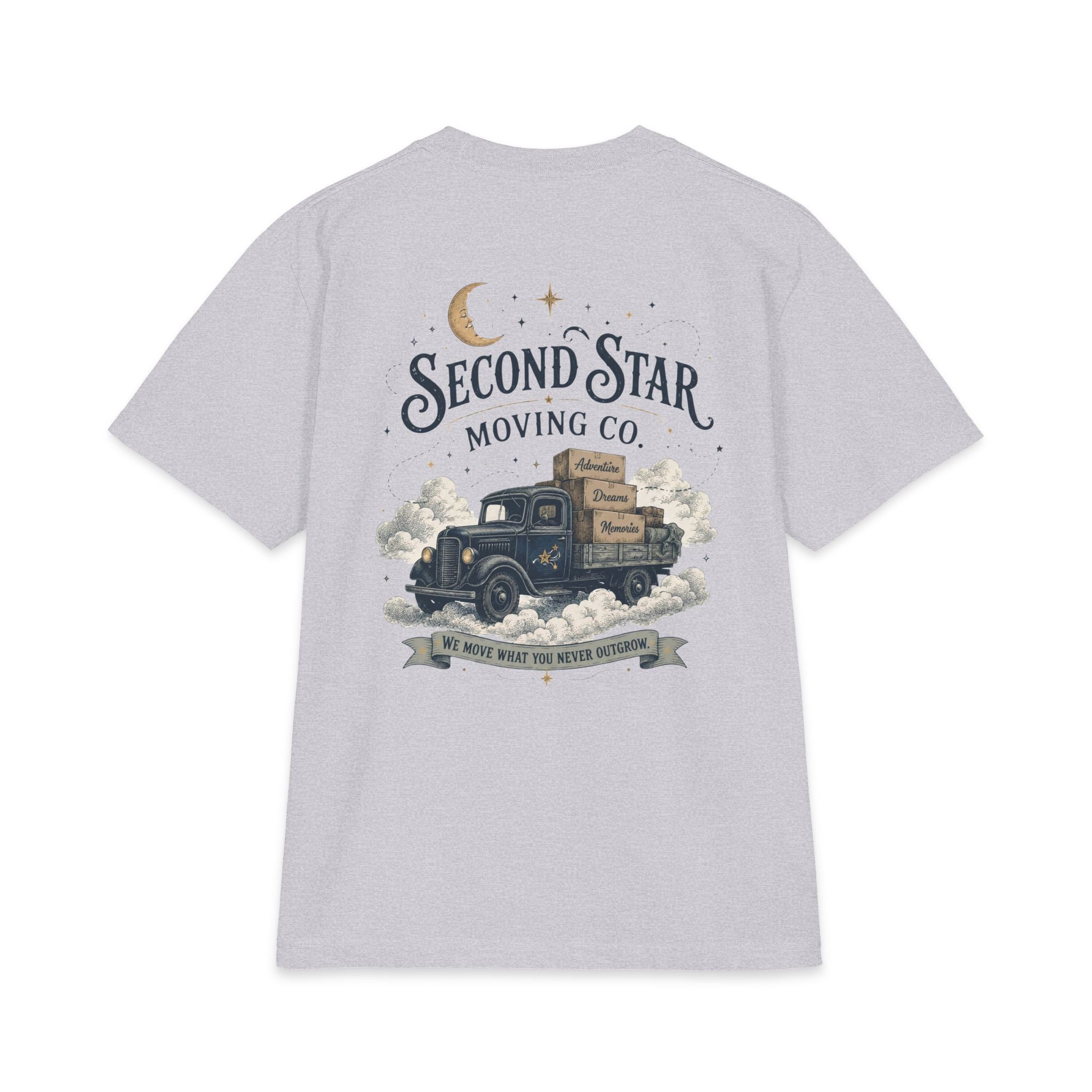 Unisex Max Heavyweight Short Sleeve