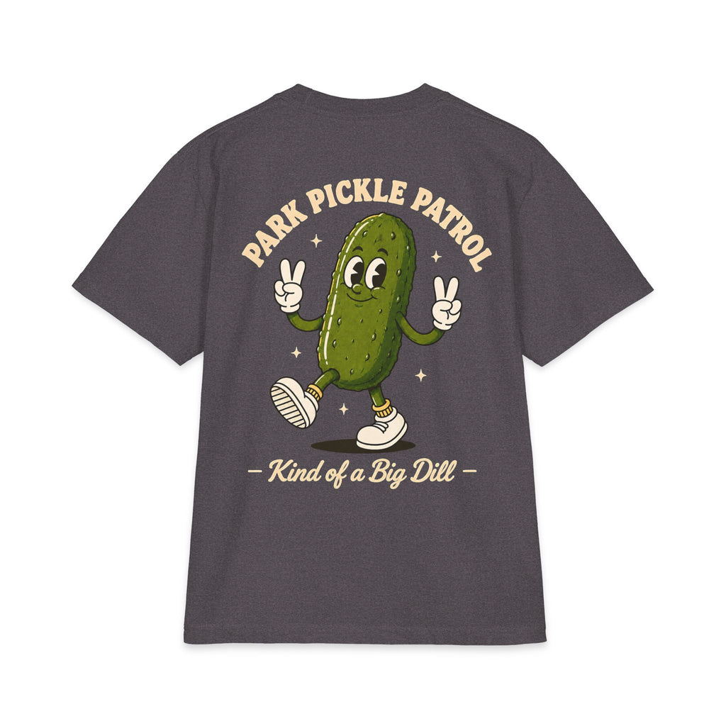Pickle Pete's Park Patrol Tee