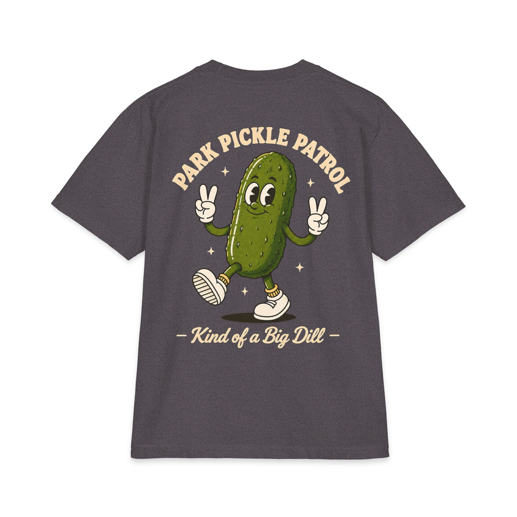 Pickle Pete's Park Patrol Tee