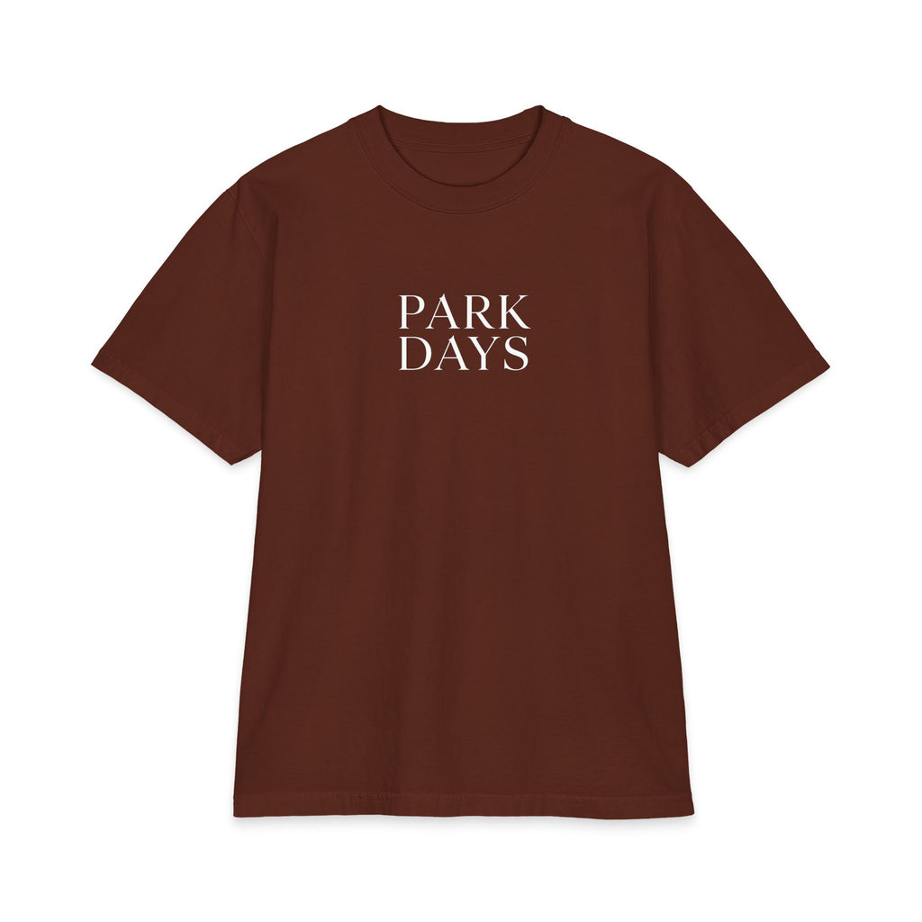 Pickle Pete's Park Patrol Tee
