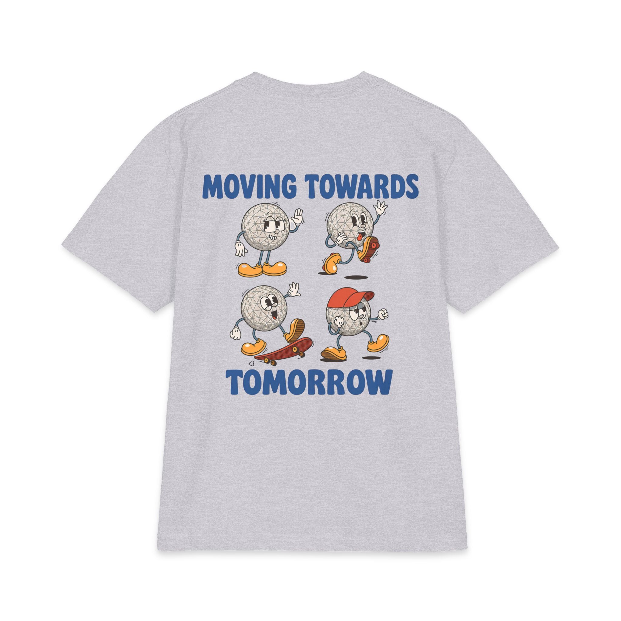 Moving Towards Tomorrow T-Shirt