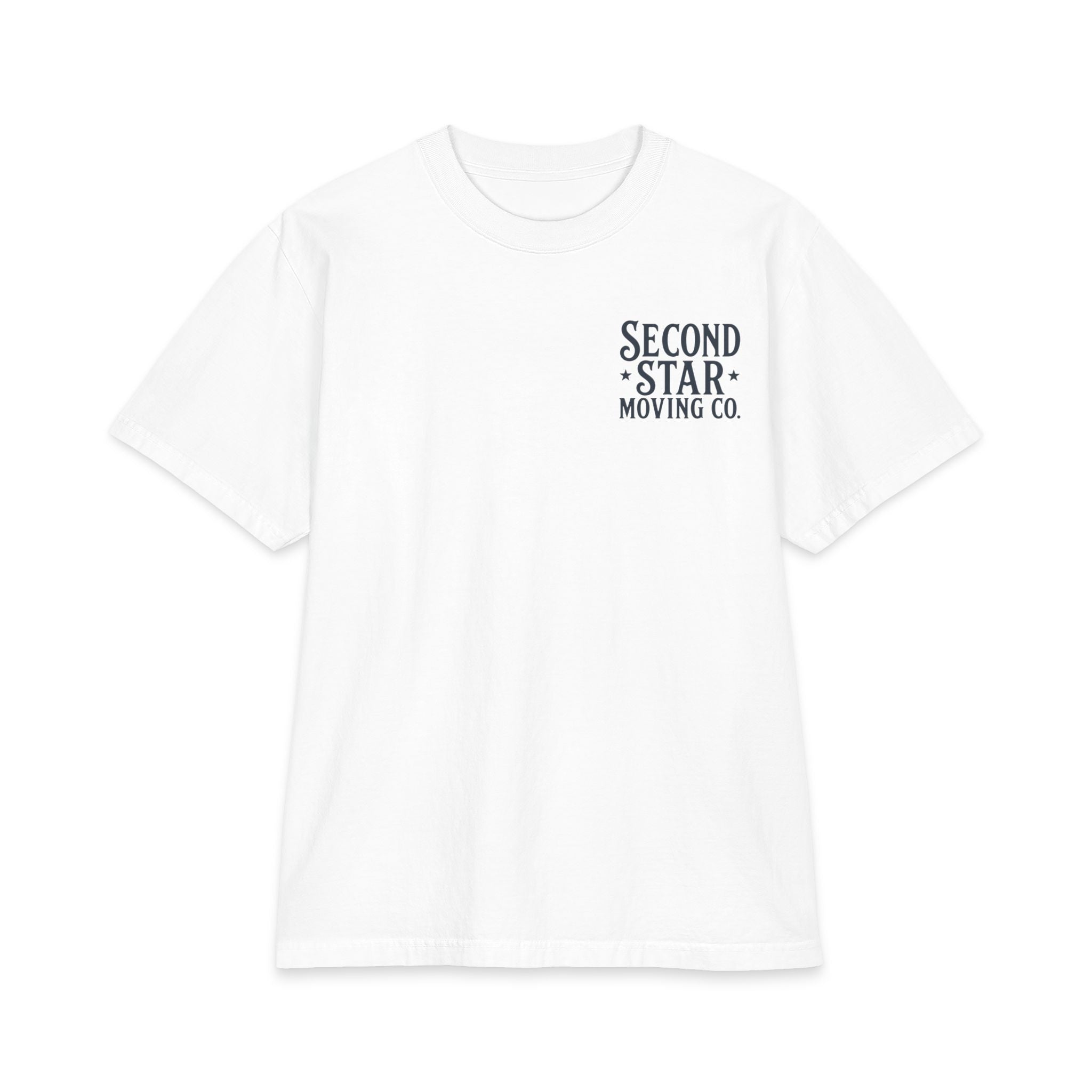 Unisex Max Heavyweight Short Sleeve