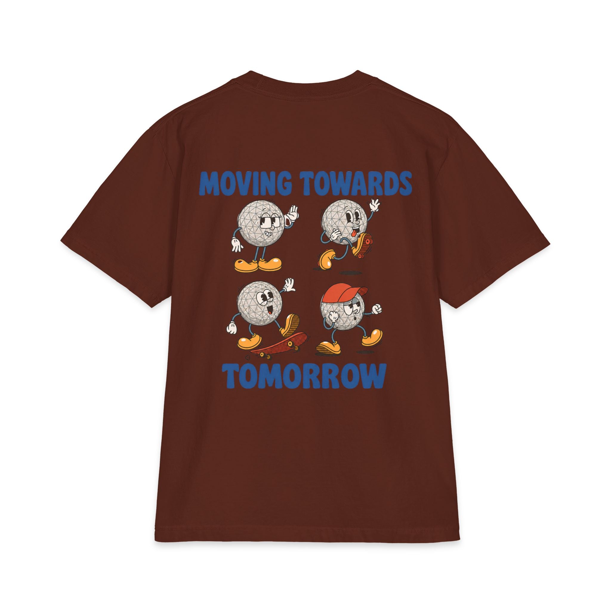 Moving Towards Tomorrow T-Shirt