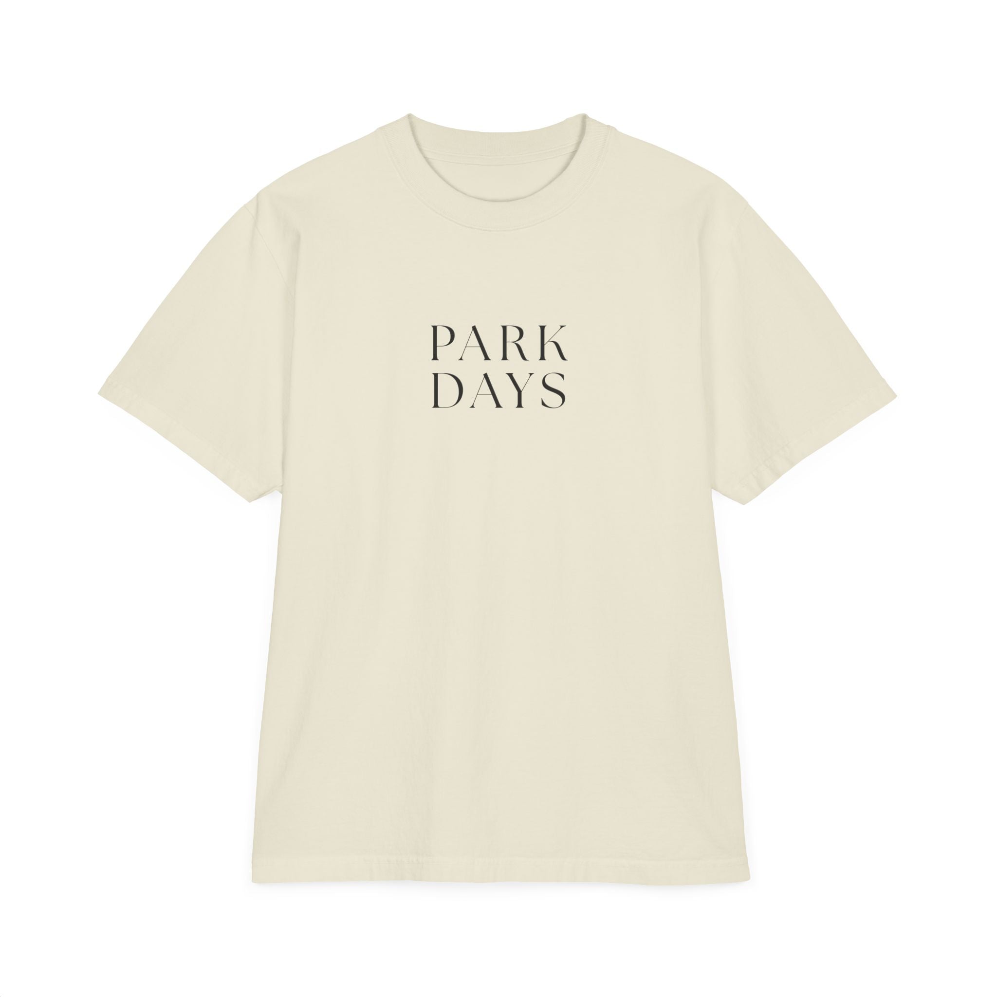 Churro Charlie Tee