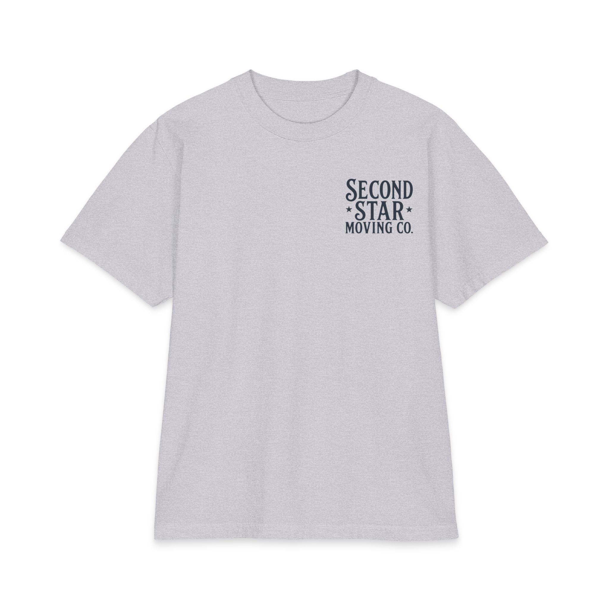 Unisex Max Heavyweight Short Sleeve