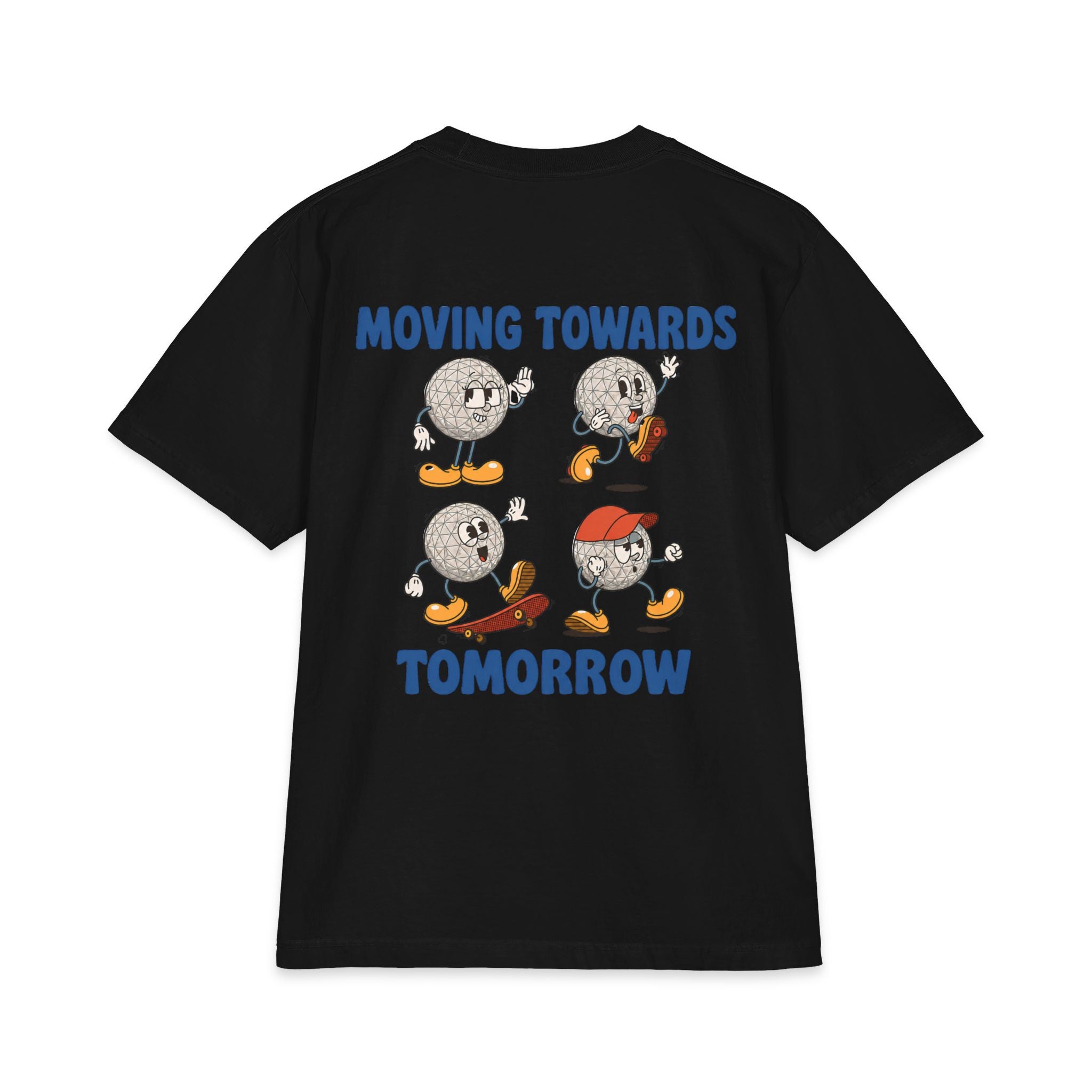 Moving Towards Tomorrow T-Shirt