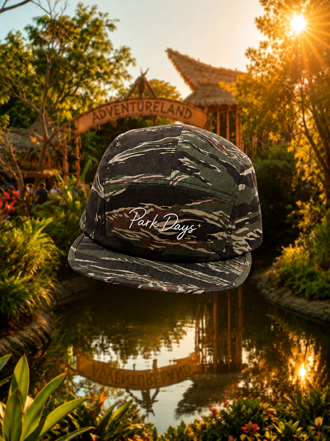 Park Days Adventure Hat