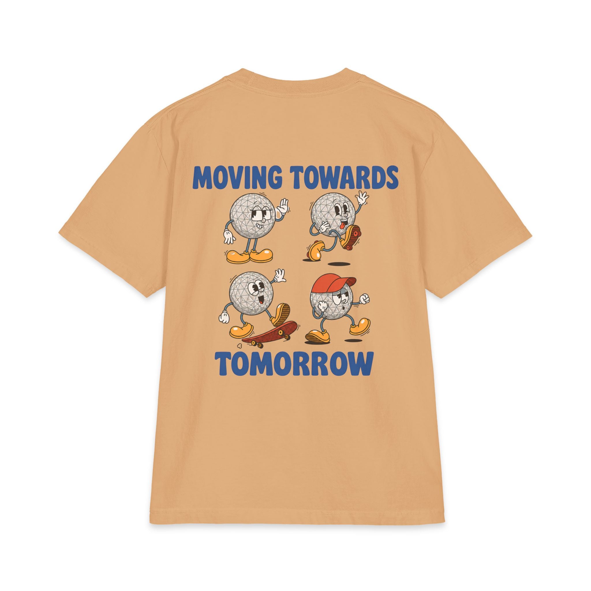 Moving Towards Tomorrow T-Shirt