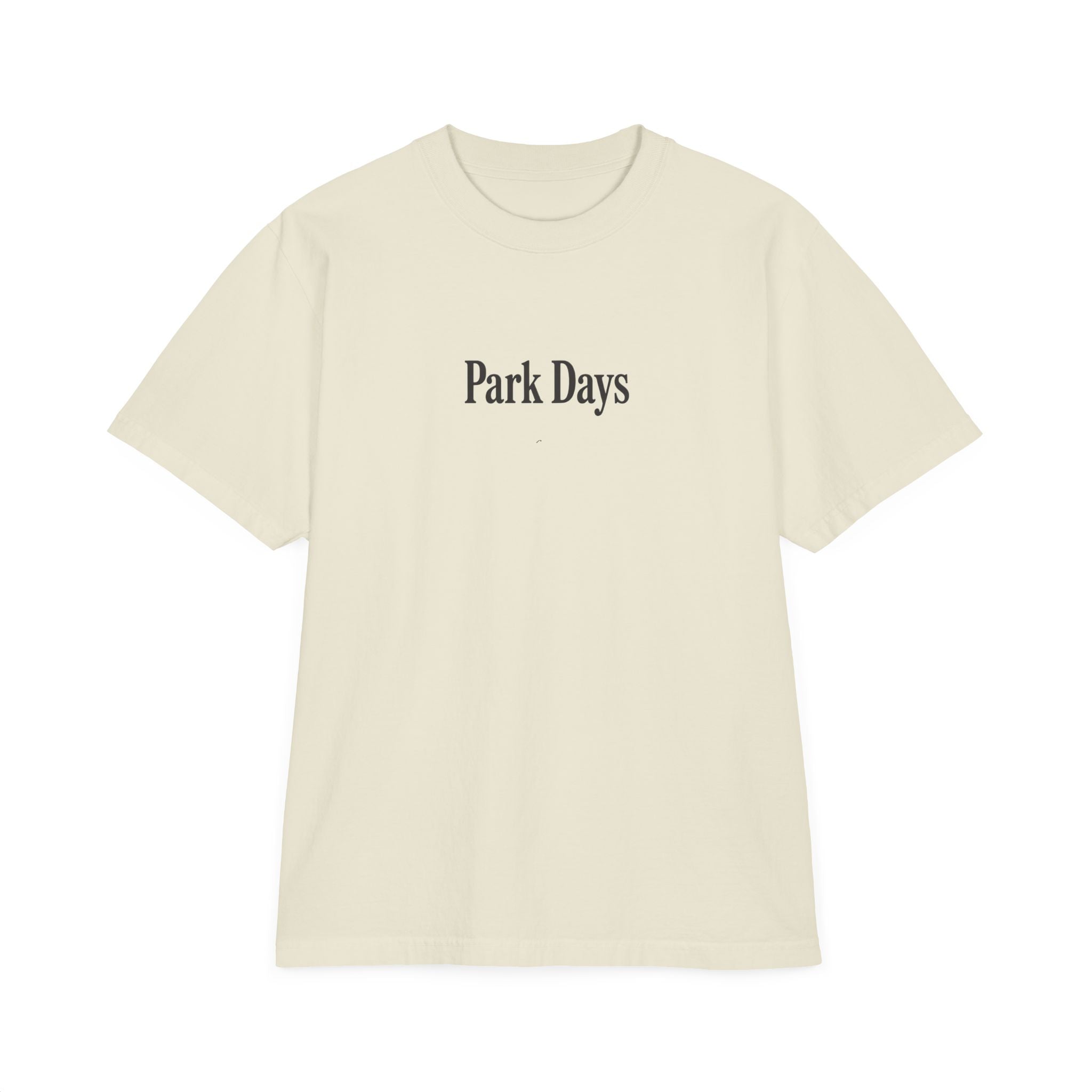 Park Days "Exit Through the Gift Shop" Graphic T-Shirt