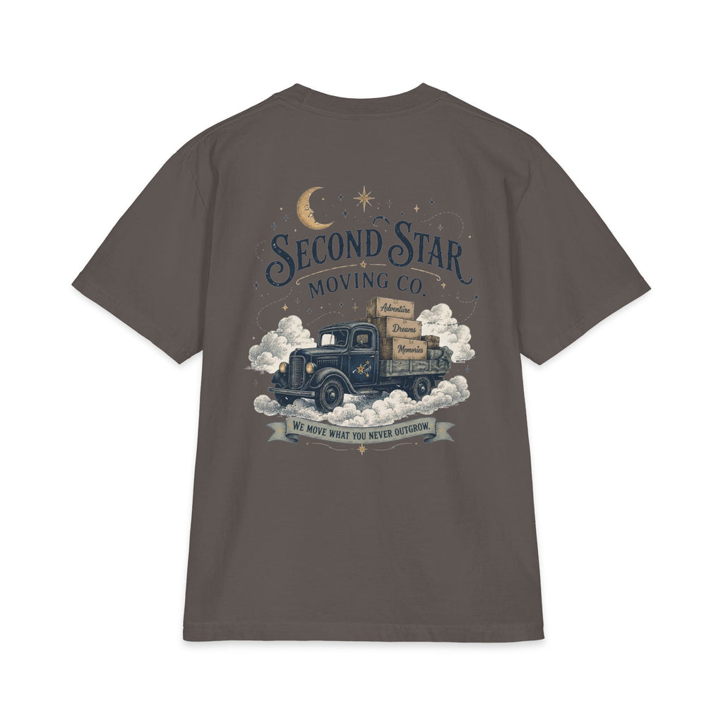 Unisex Max Heavyweight Short Sleeve