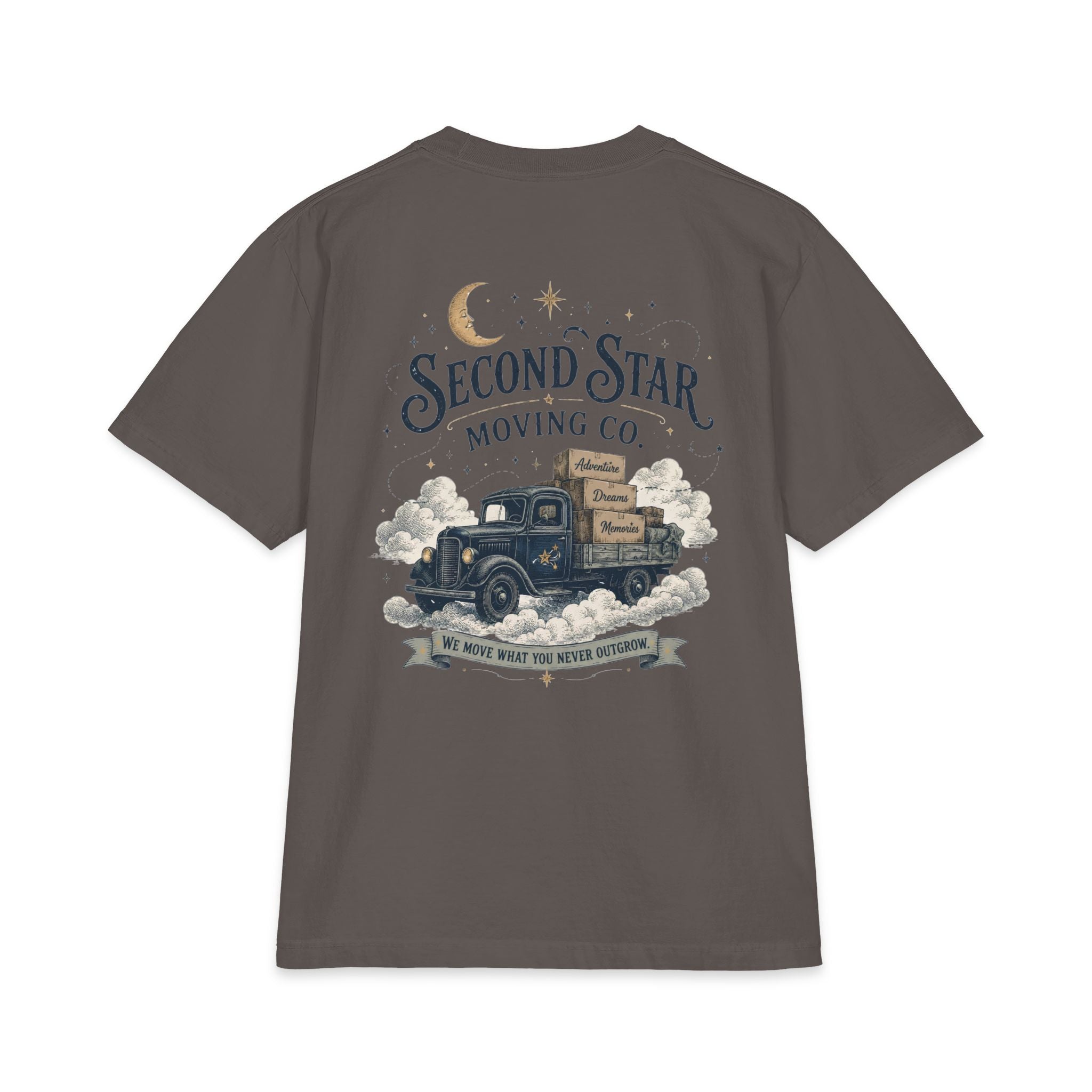 Unisex Max Heavyweight Short Sleeve
