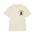 Coffee Time T-Shirt — "It's Coffee Time" Retro Brew Club Tee