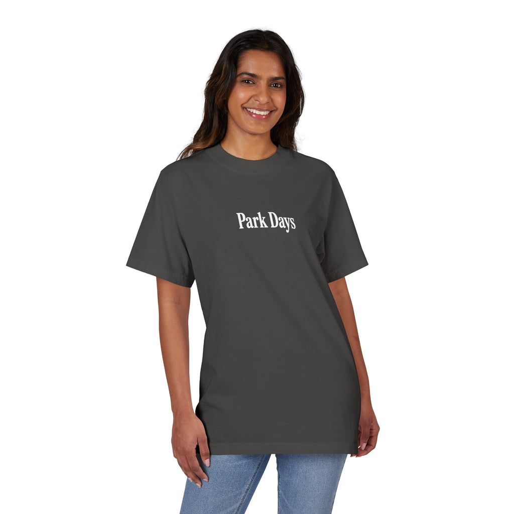 Park Days "Exit Through the Gift Shop" Graphic T-Shirt