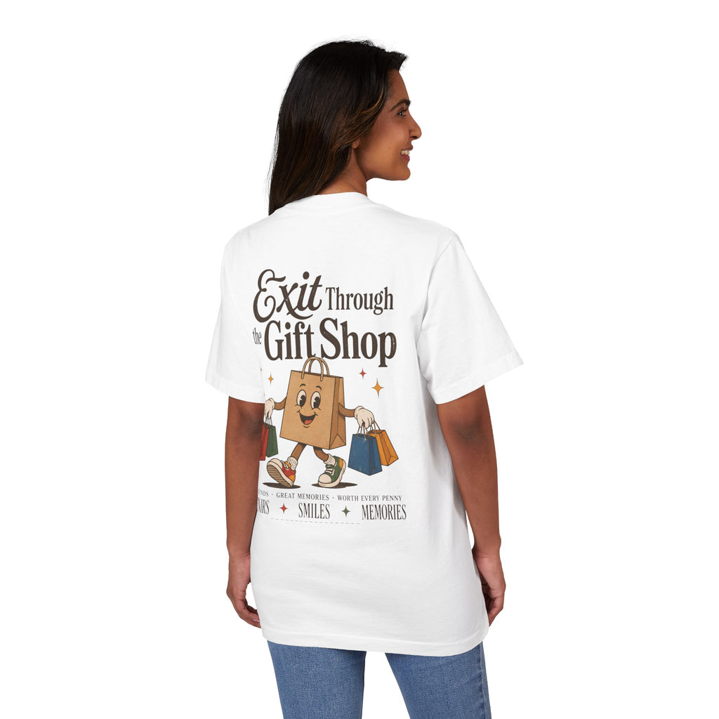 Park Days "Exit Through the Gift Shop" Graphic T-Shirt