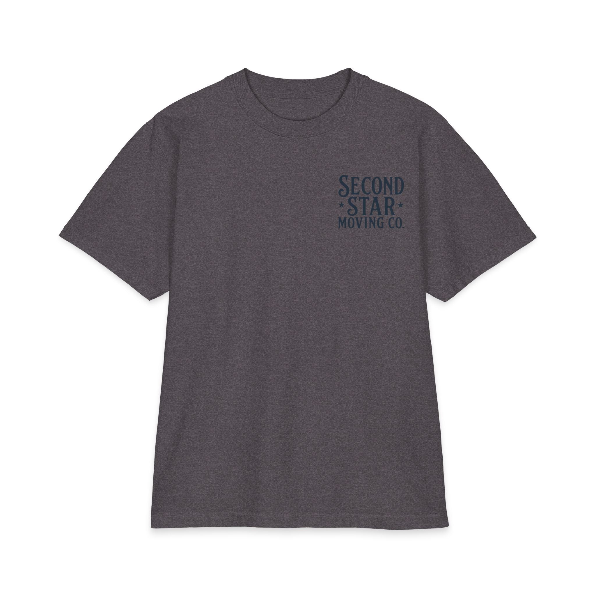 Unisex Max Heavyweight Short Sleeve