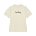 Park Days Churros T-Shirt — "Keep It Sweet" Retro Snack Tee