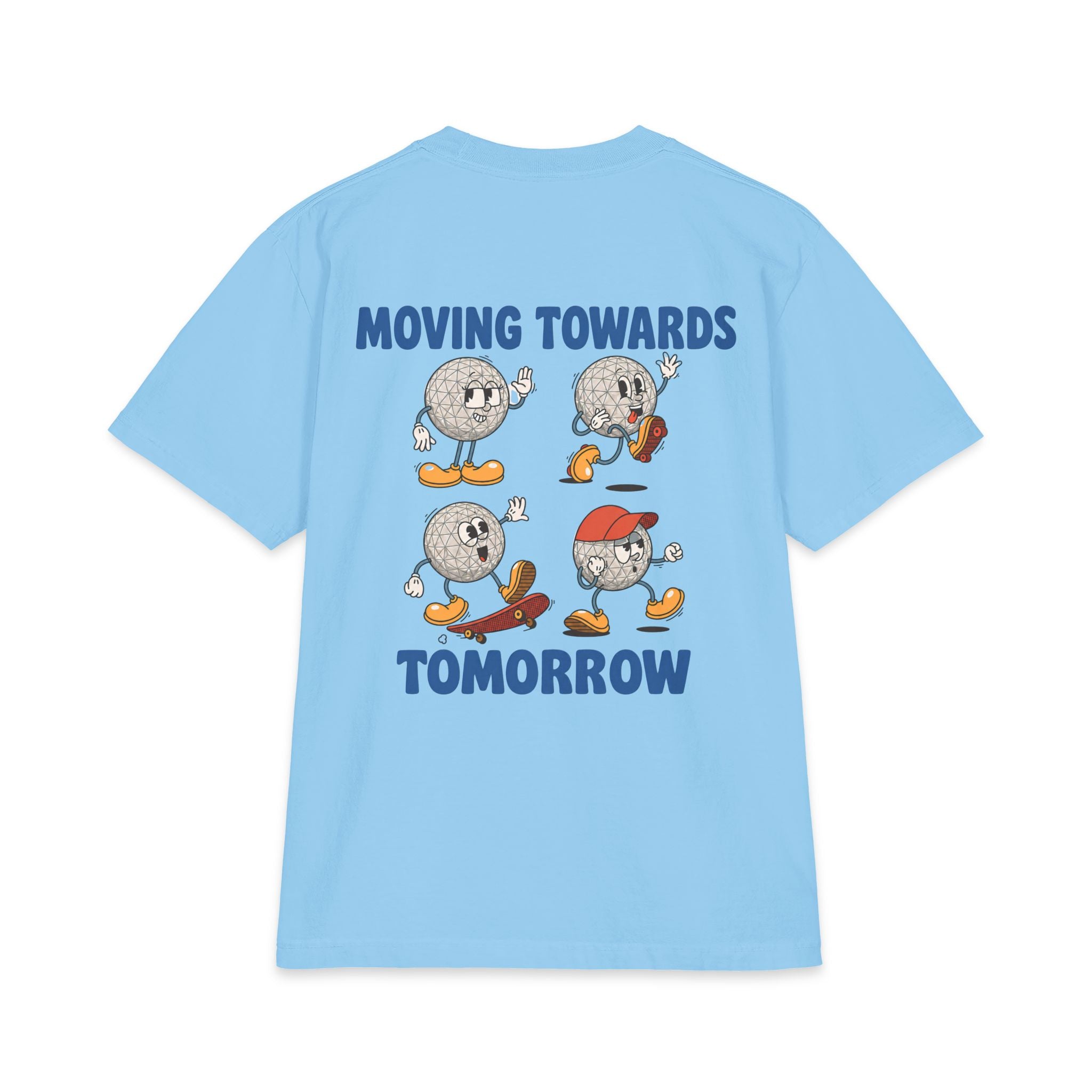 Moving Towards Tomorrow T-Shirt