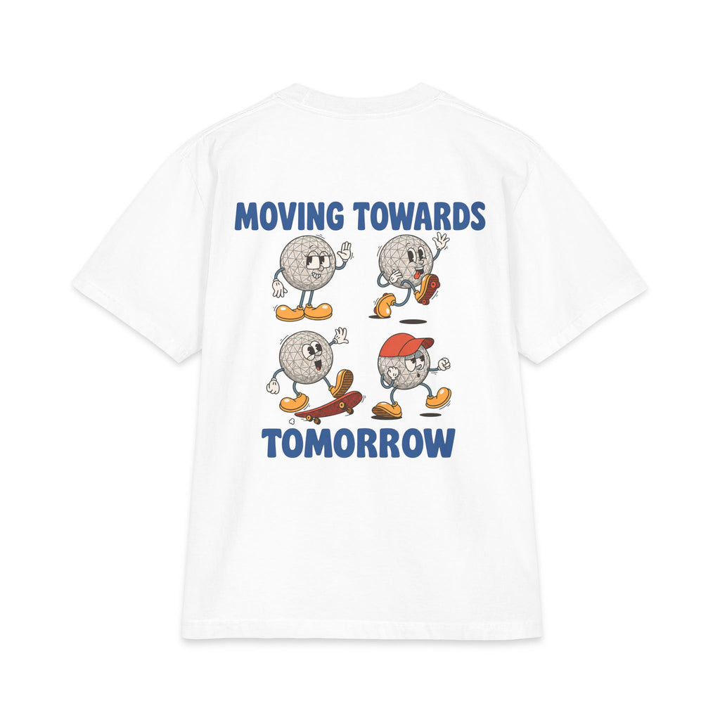 Moving Towards Tomorrow T-Shirt