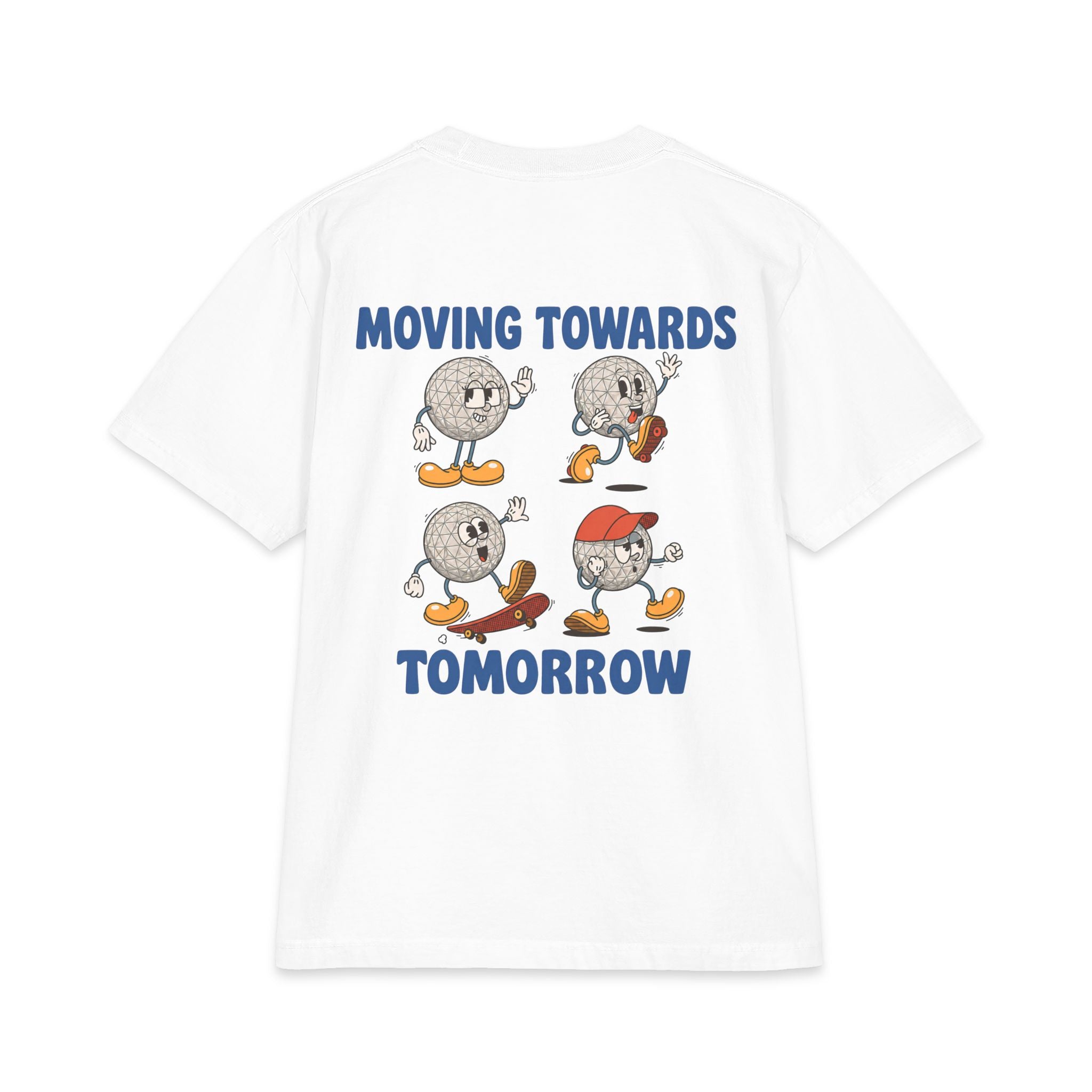 Moving Towards Tomorrow T-Shirt
