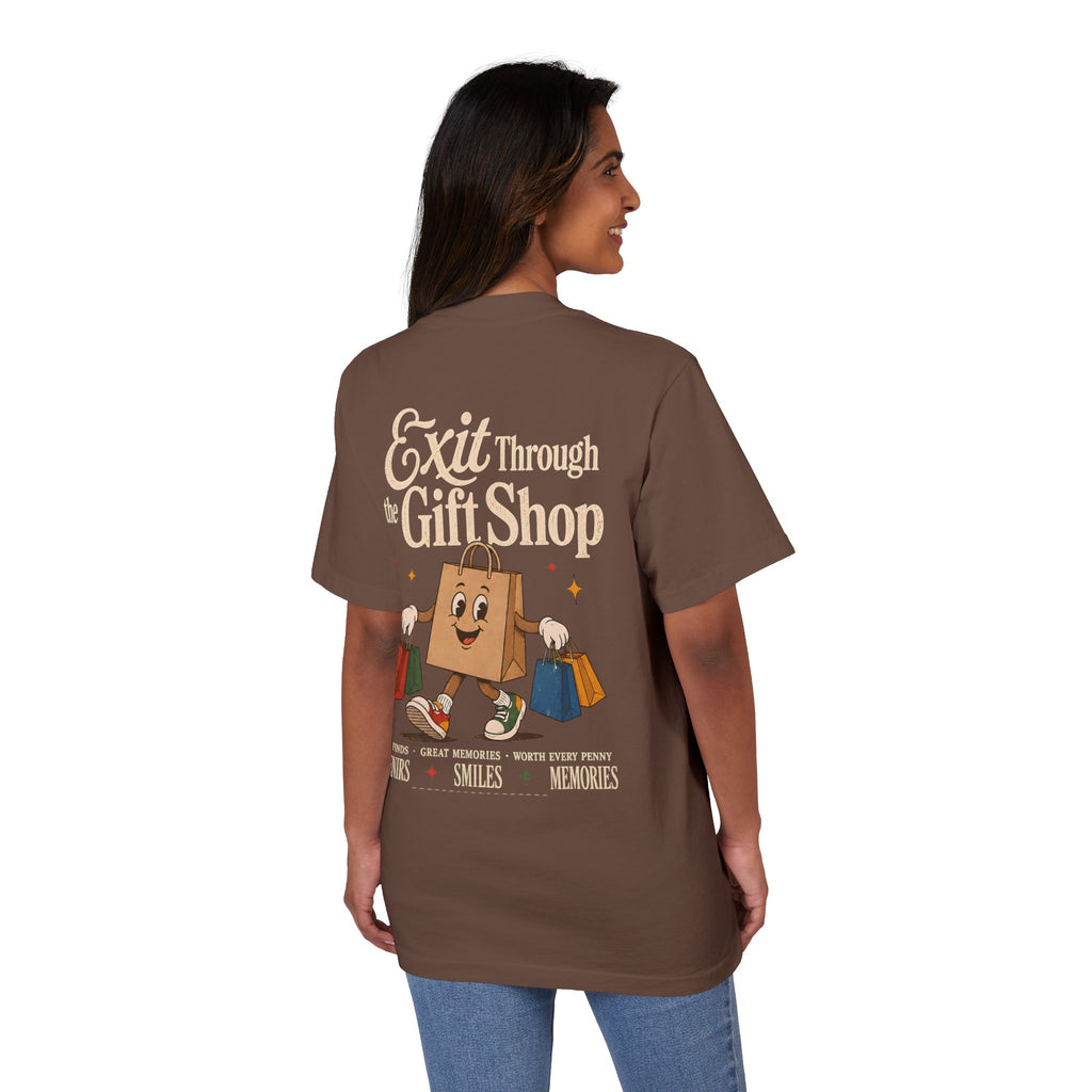 Park Days "Exit Through the Gift Shop" Graphic T-Shirt