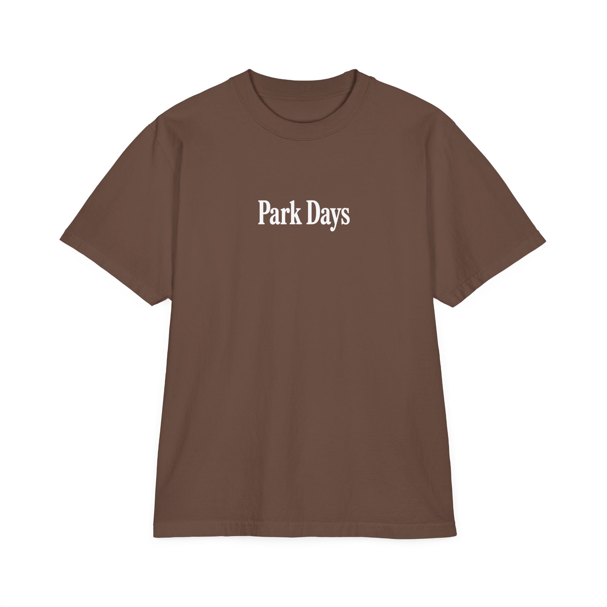 Park Days "Exit Through the Gift Shop" Graphic T-Shirt