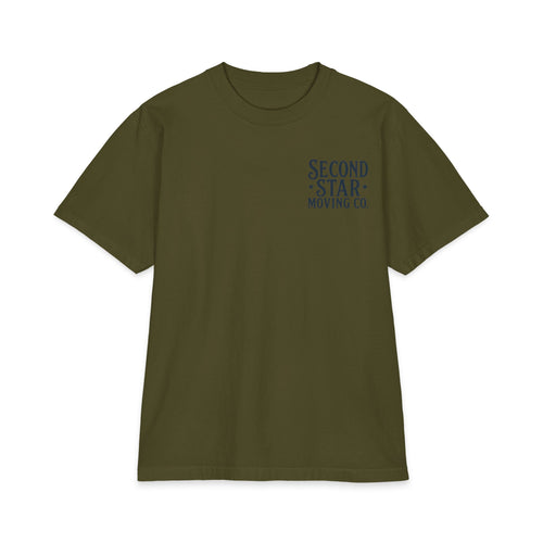 Unisex Max Heavyweight Short Sleeve