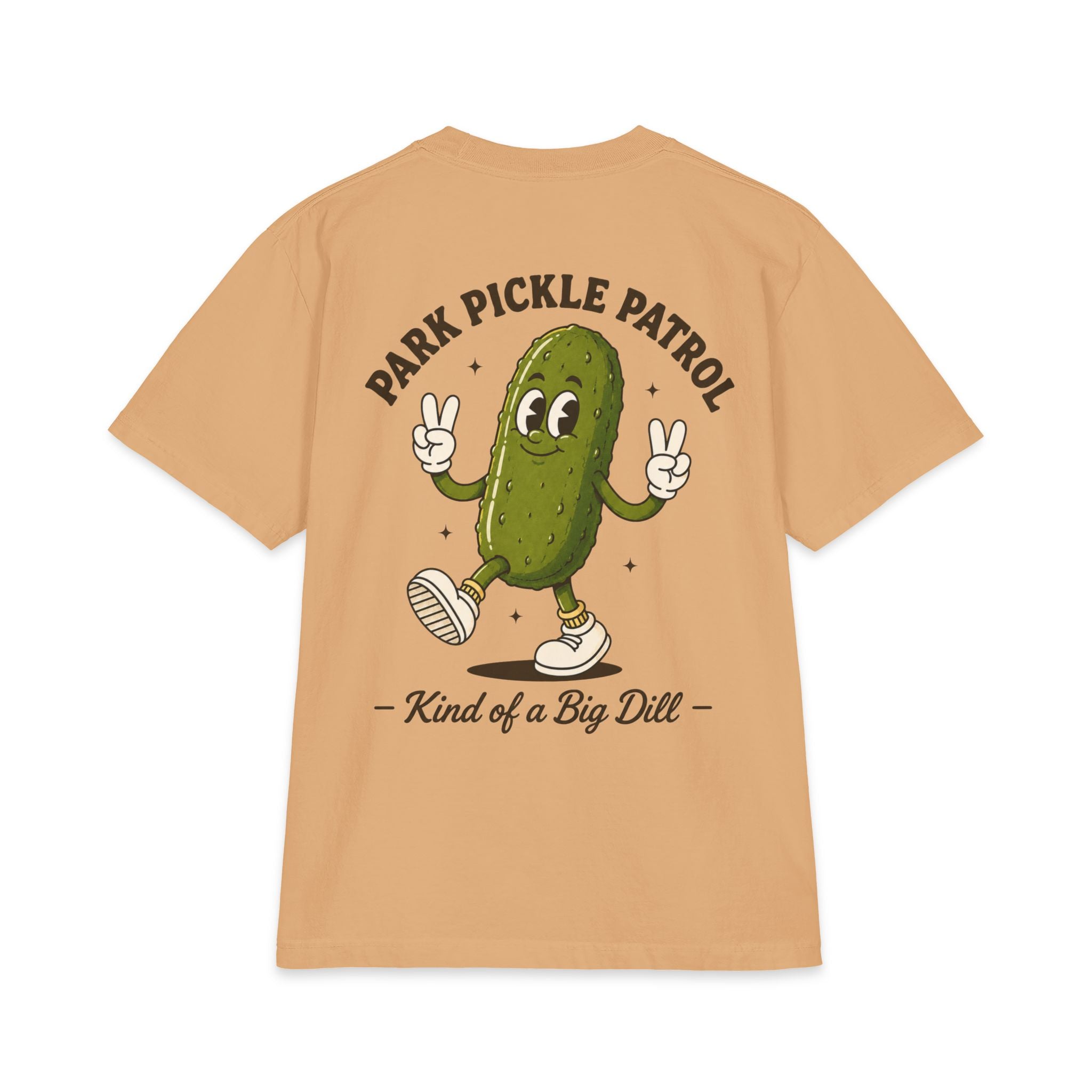 Pickle Pete's Park Patrol Tee