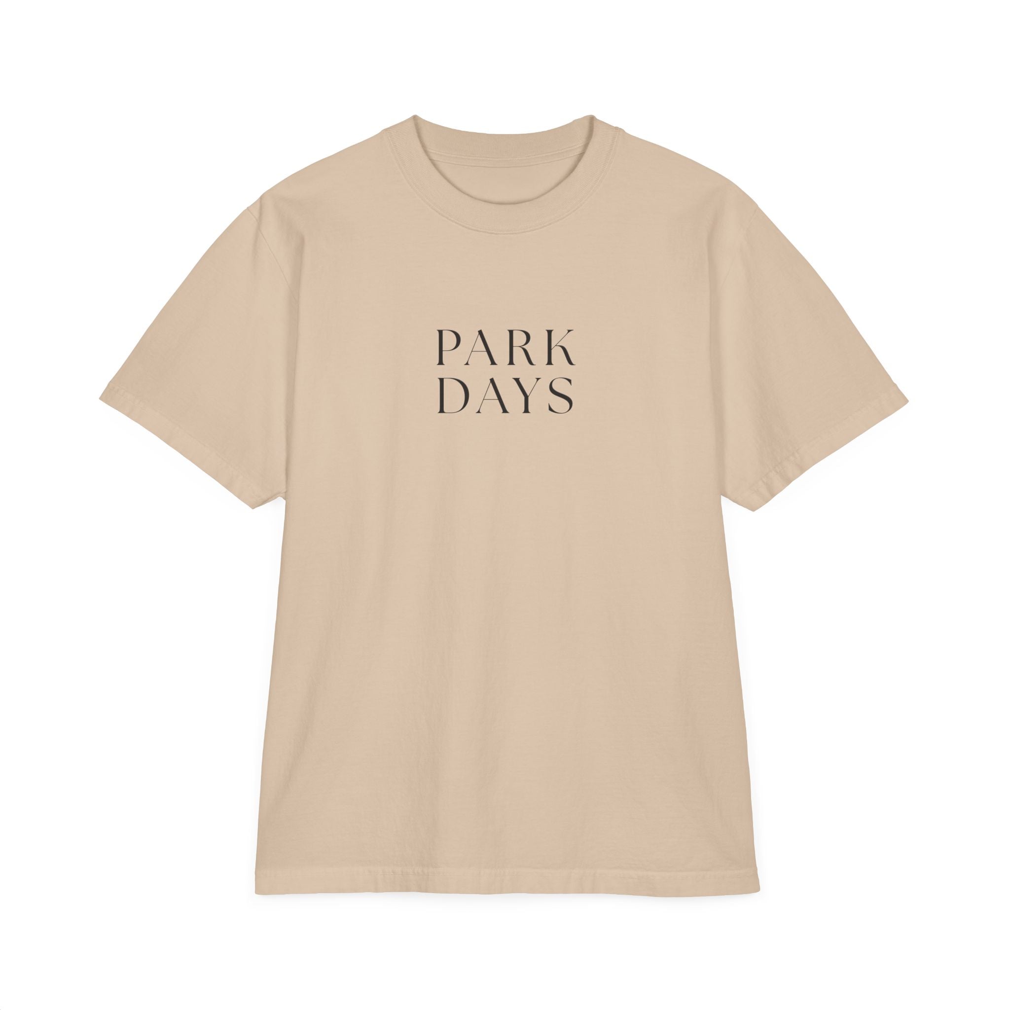 Churro Charlie Tee