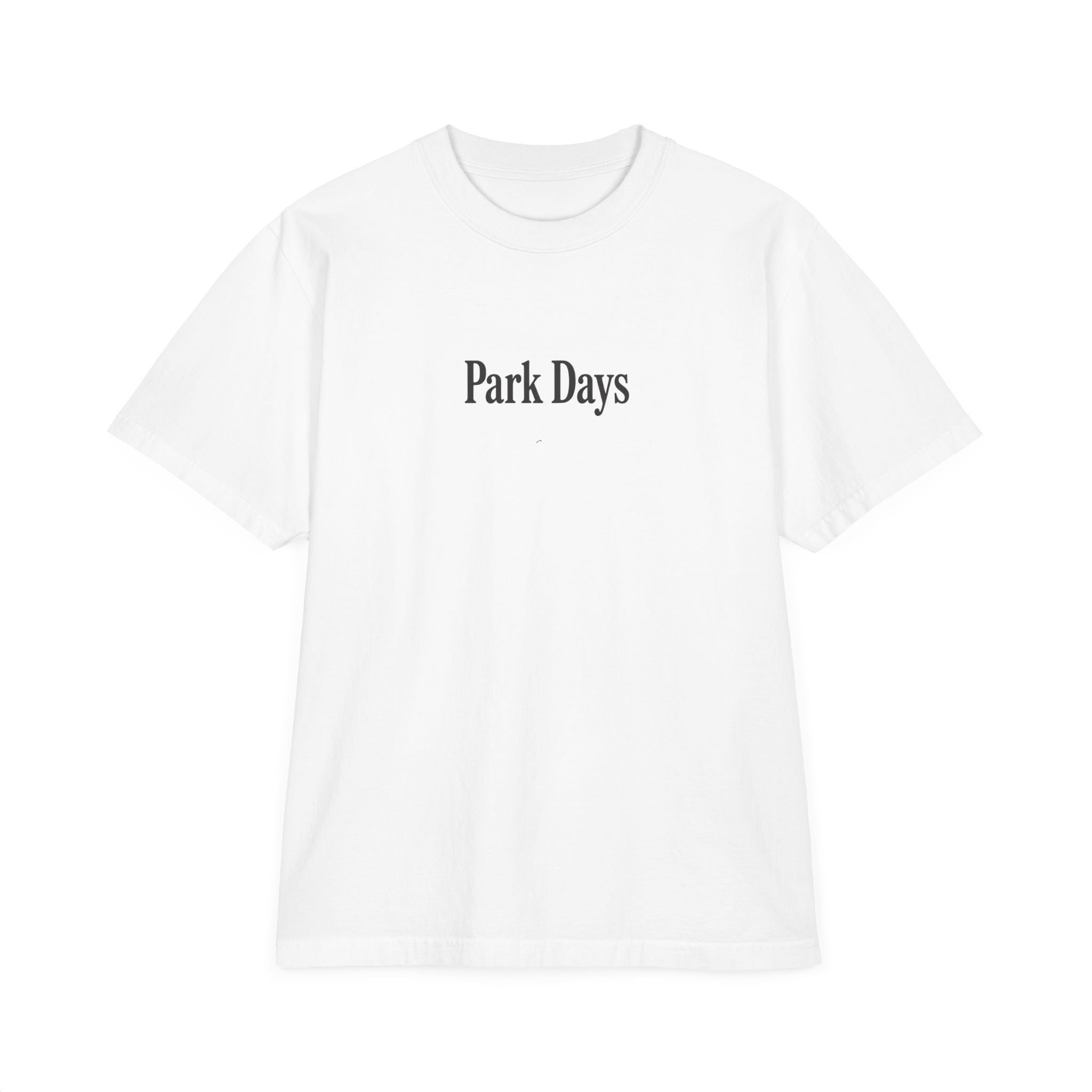 Park Days "Exit Through the Gift Shop" Graphic T-Shirt