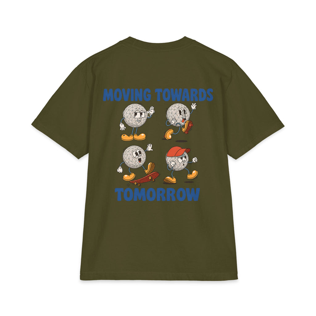 Moving Towards Tomorrow T-Shirt