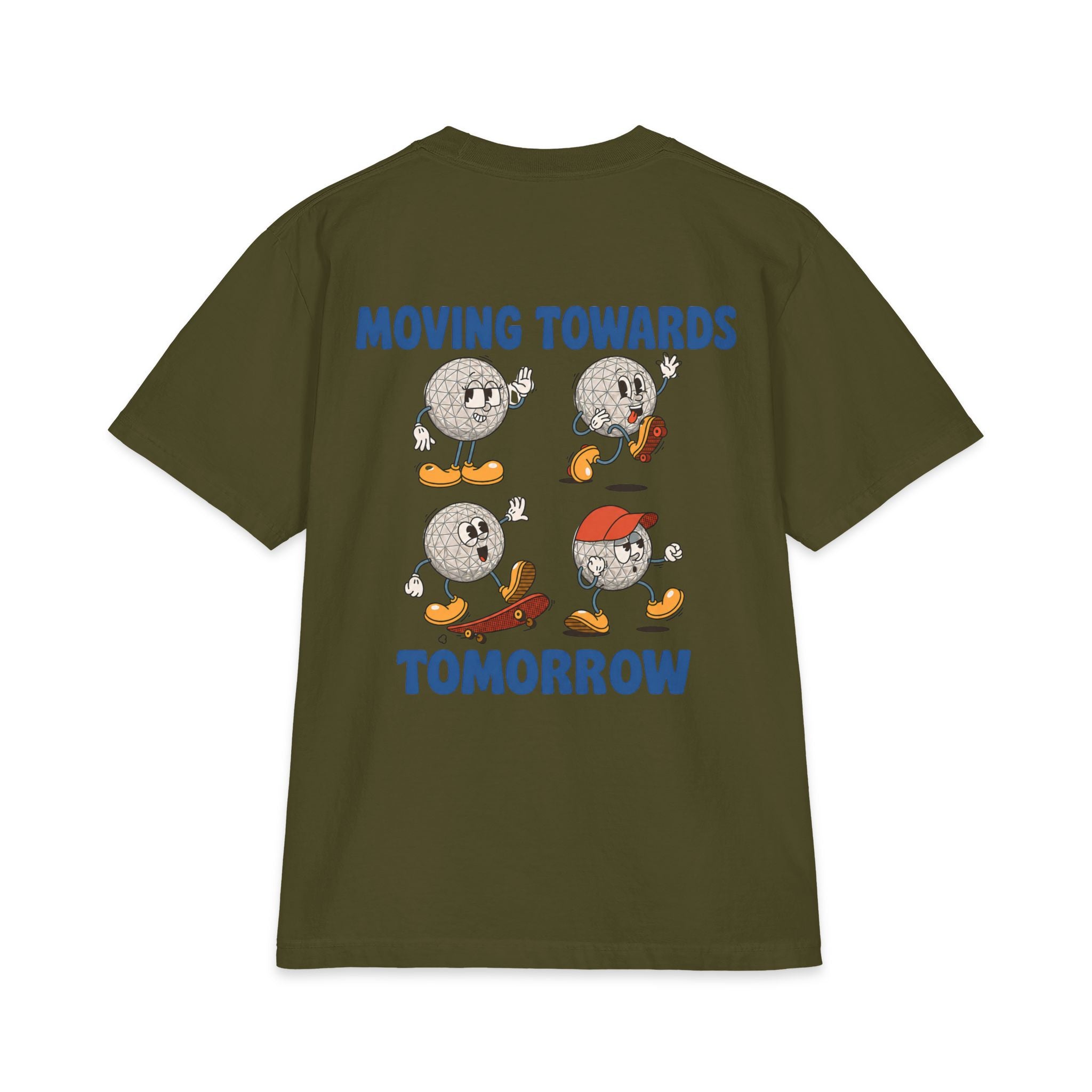 Moving Towards Tomorrow T-Shirt