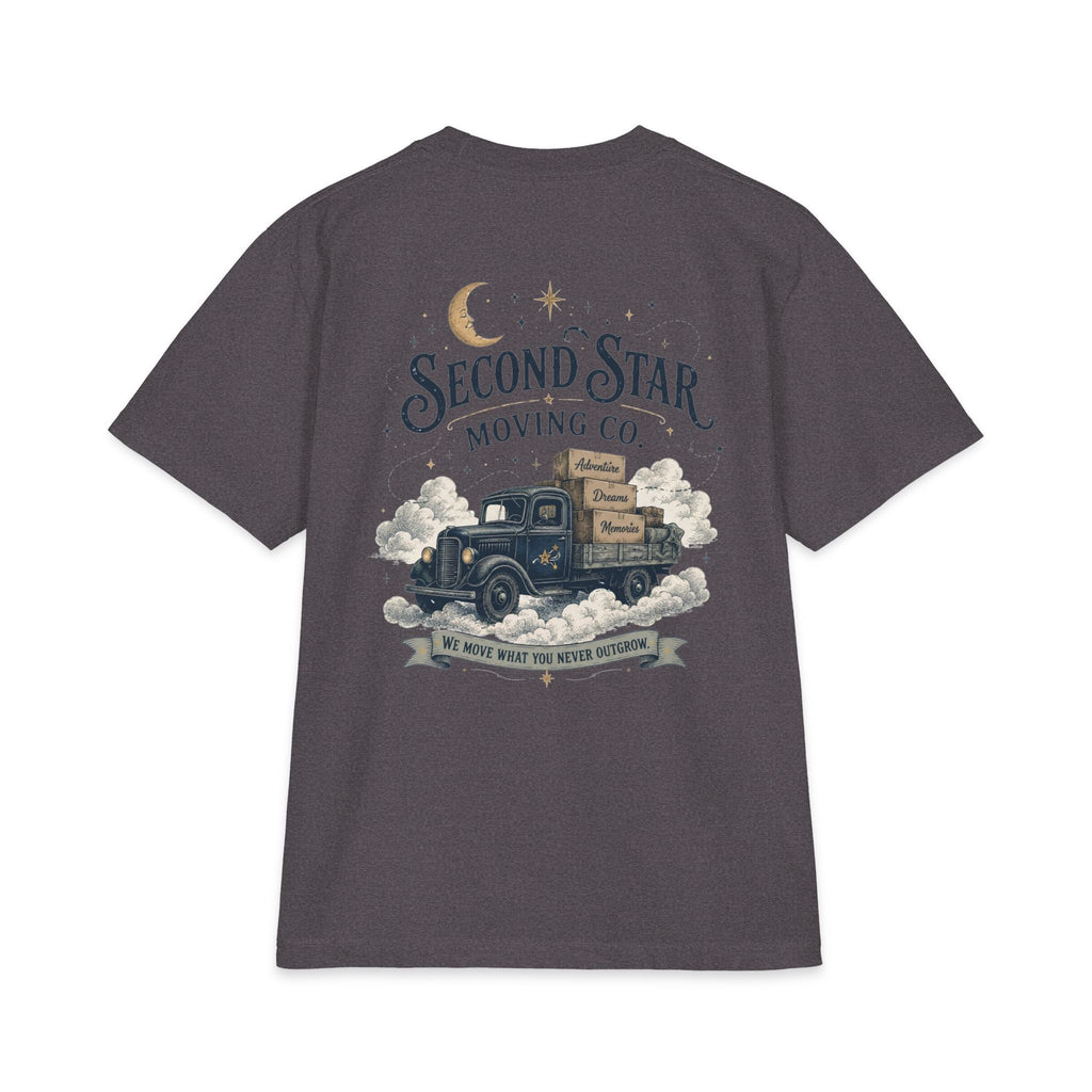 Unisex Max Heavyweight Short Sleeve