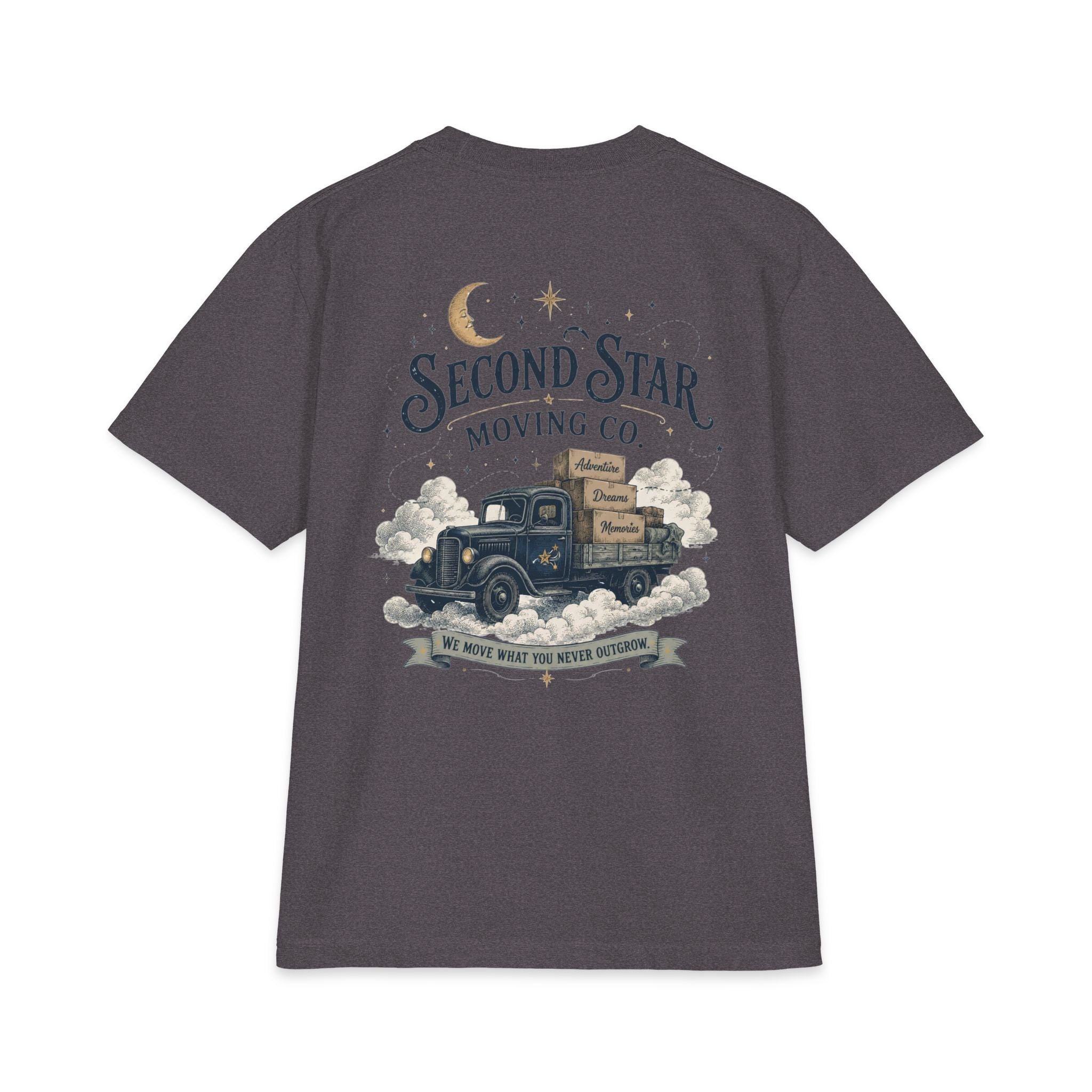 Unisex Max Heavyweight Short Sleeve