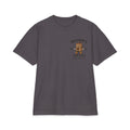Bellhop’s Last Call Short Sleeve Tee — Vintage Hotel Mascot Graphic
